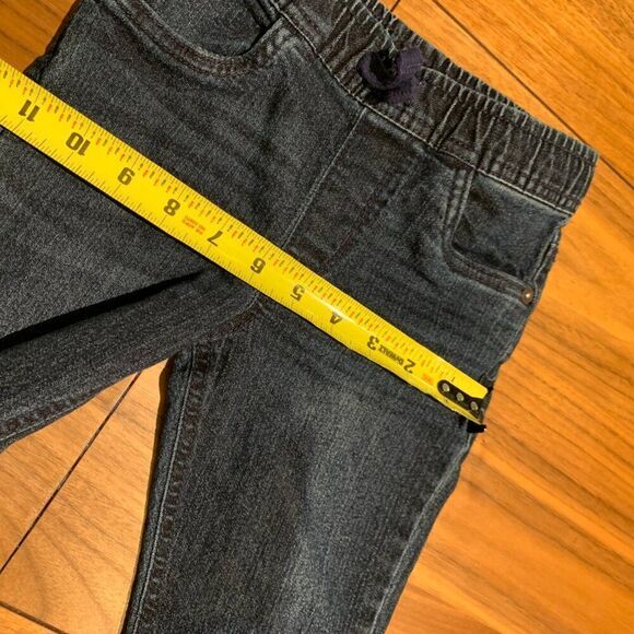 Oshkosh kids jeans, never worn as new, pull on, Sz 5 - Picture 7 of 9